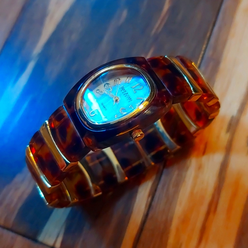 Joan Rivers Wrist Watch